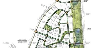 Mapa ng burgundy estate Cape Town